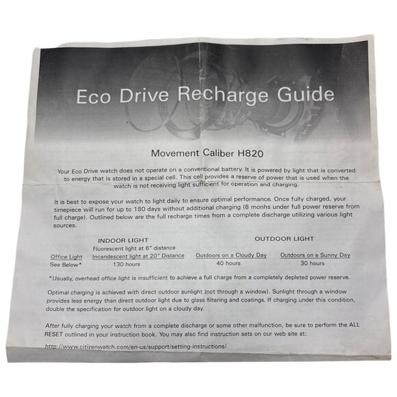 Citizen World Time A-T Eco-Drive Movement Caliber H820 Limited Edition Watch - Picture 13 of 14